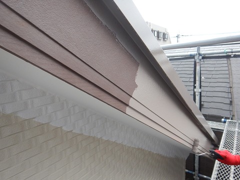 ⑥その他塗装の詳細写真