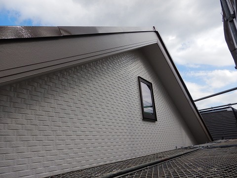 施工後の詳細写真