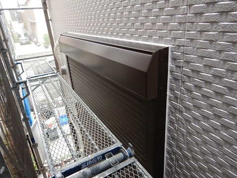 施工後の詳細写真