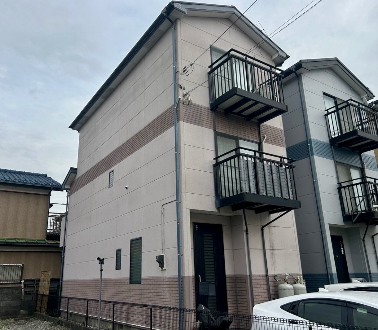 神奈川県大和市　T様邸の施工前写真