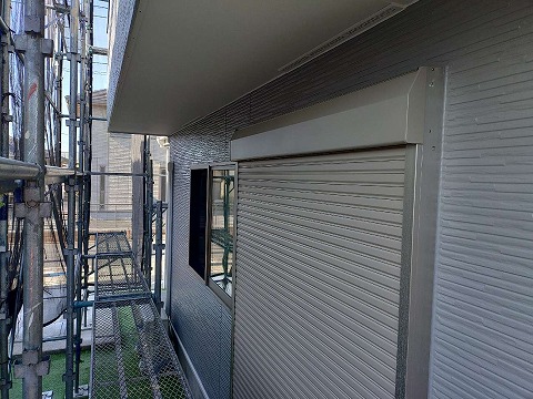 施工後の詳細写真