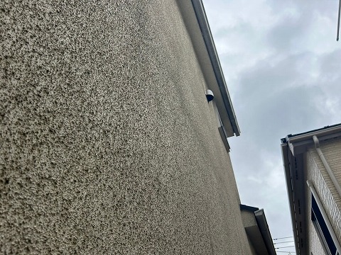 外壁の詳細写真
