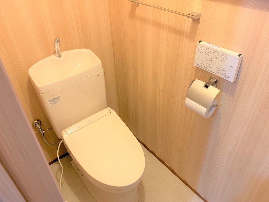 戸建て　トイレリフォーム　S様邸　神奈川県大和市　