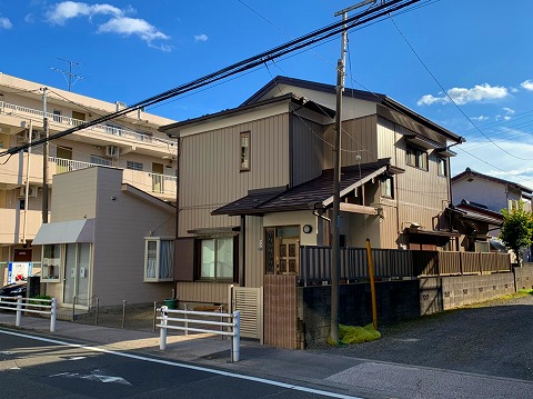 外壁塗装　A様邸　神奈川県大和市