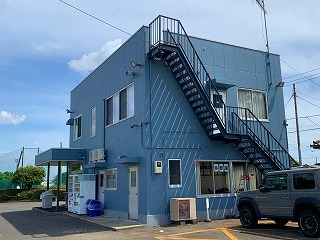 外壁塗装　T社　神奈川県相模原市中央区