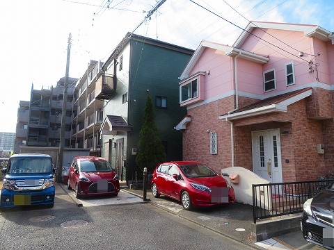 外壁塗装　T様邸　神奈川県大和市