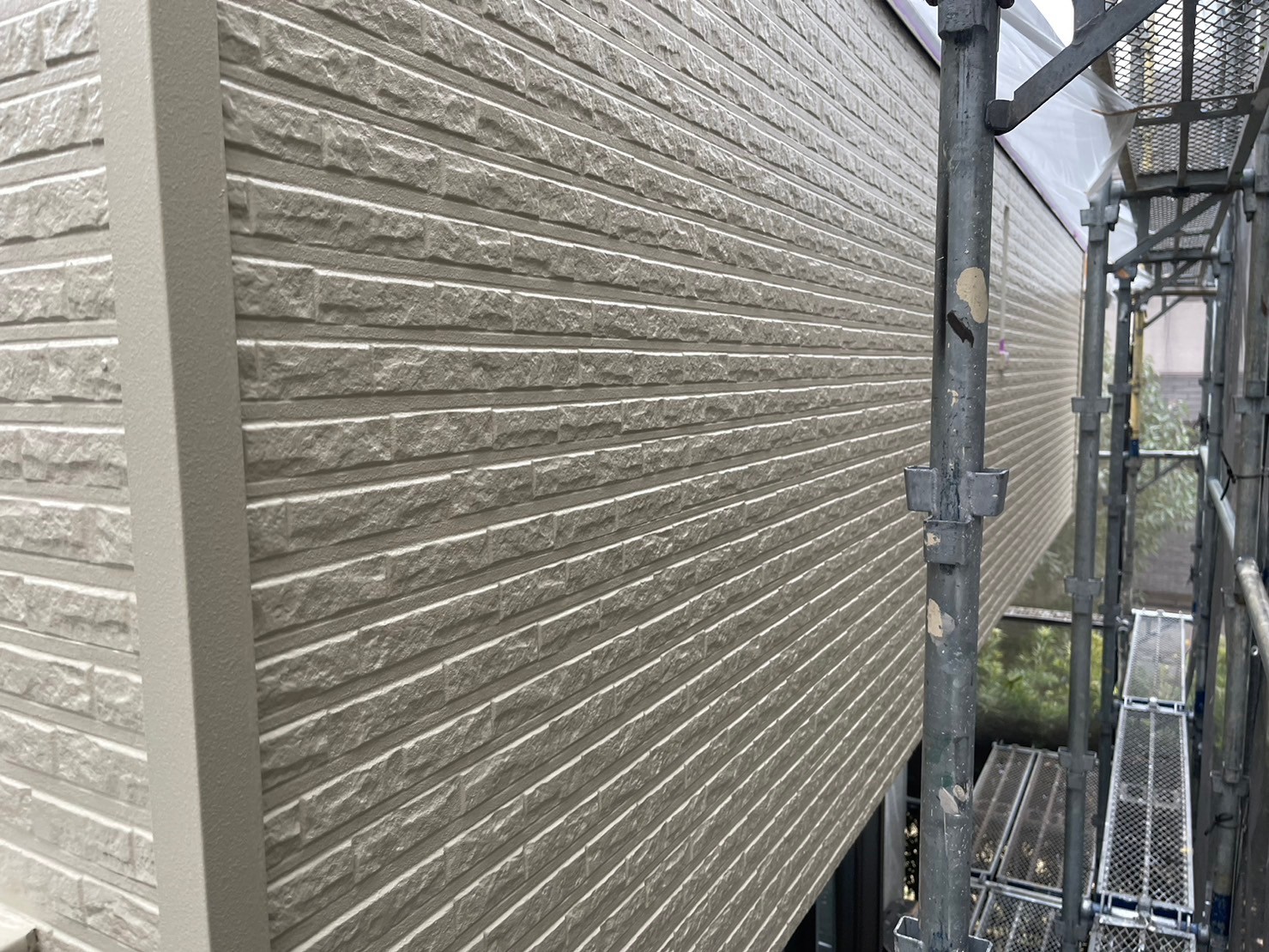 施工後の詳細写真