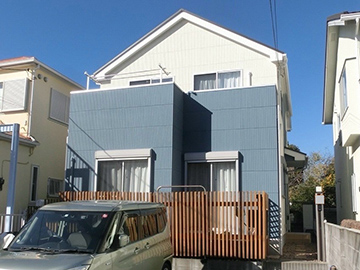 外壁塗装の人気色ランキング！汚れが目立たない色もご紹介