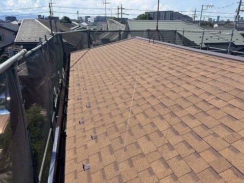 施工後の詳細写真