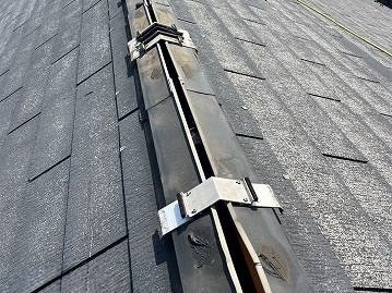 ①撤去の詳細写真