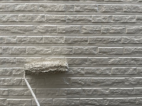 ③外壁塗装の詳細写真