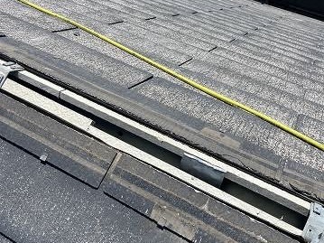 ①撤去の詳細写真