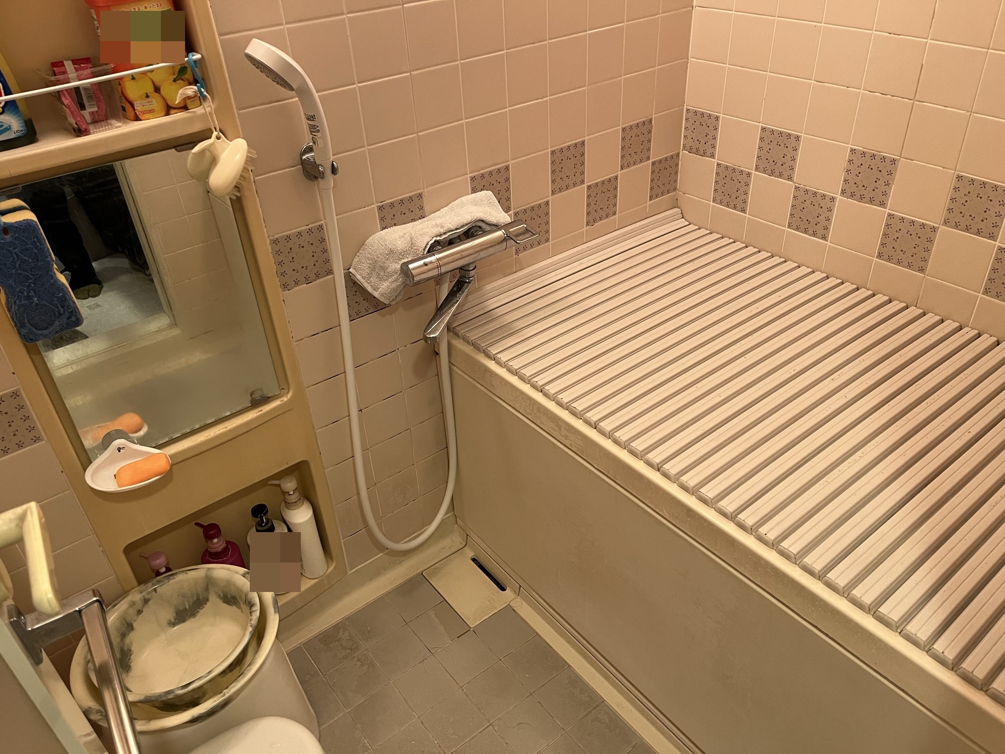 神奈川県大和市　K様邸の施工前写真