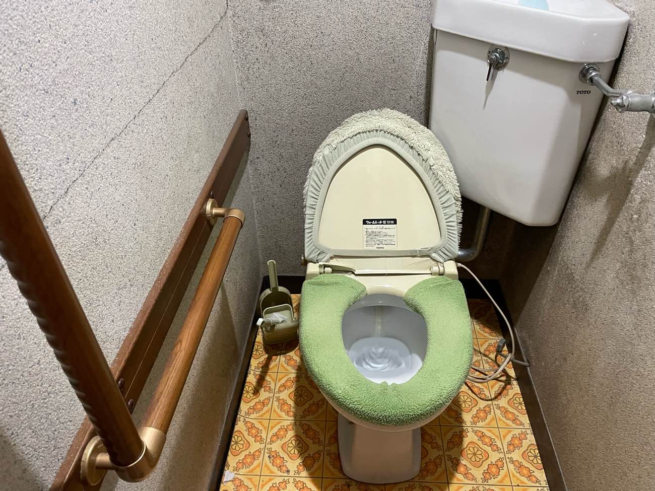 神奈川県大和市　Y様邸の施工前写真