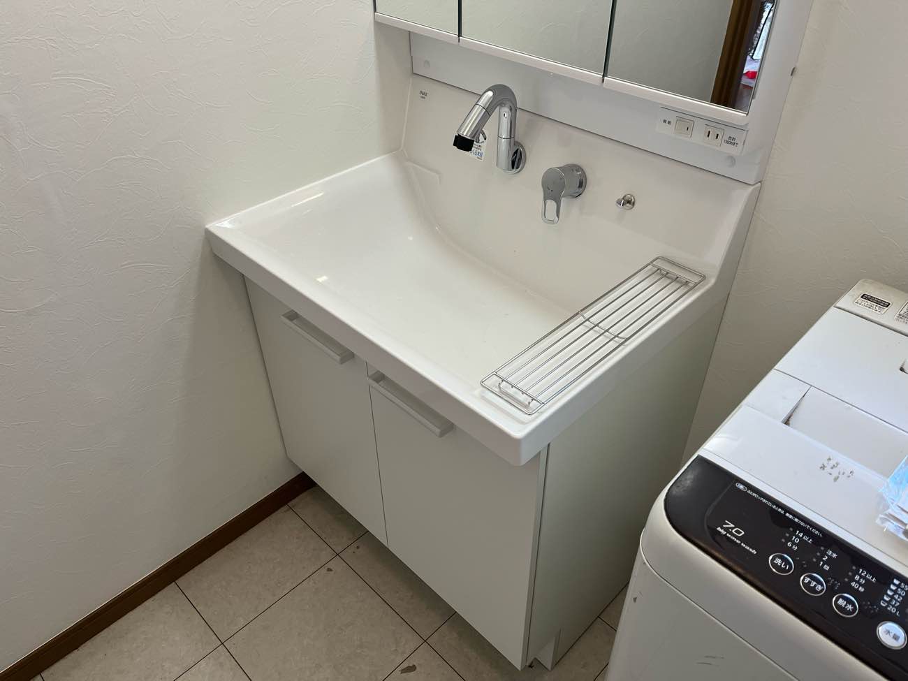 施工後の詳細写真