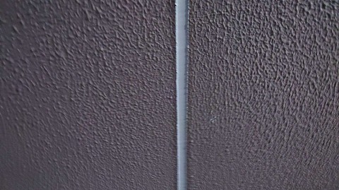 ①シーリングの詳細写真