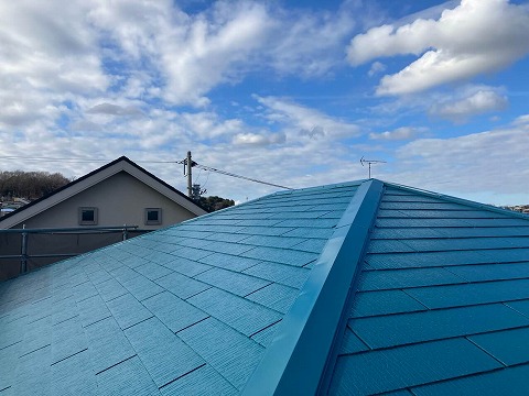 施工後の詳細写真