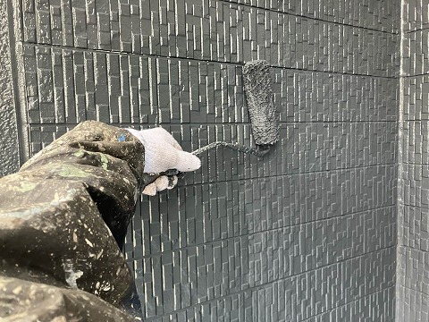 ③外壁塗装の詳細写真