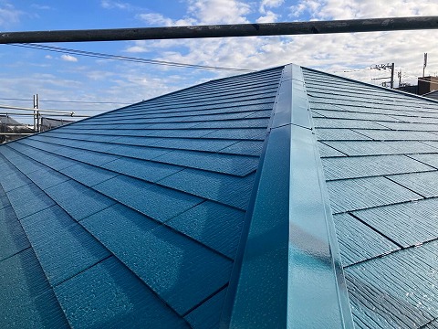 施工後の詳細写真