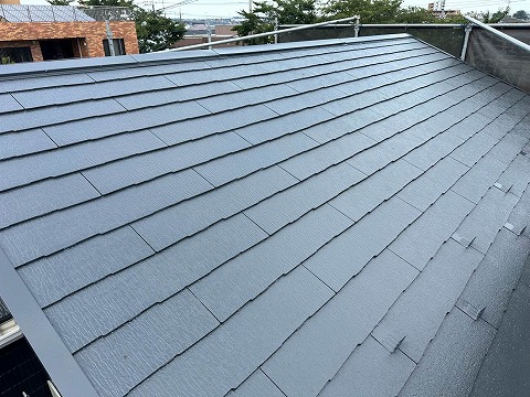 施工後の詳細写真