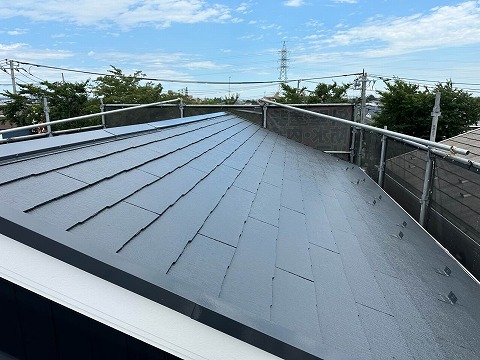 施工後の詳細写真