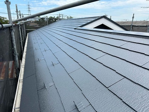 施工後の詳細写真