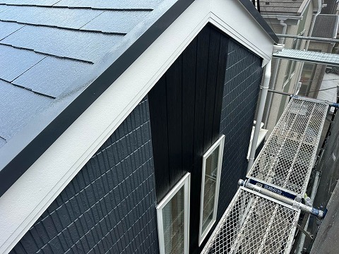 施工後の詳細写真