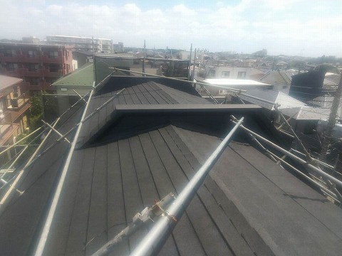 施工後の詳細写真