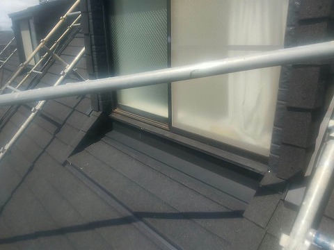 施工後の詳細写真