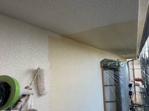 ④外壁塗装2の詳細写真