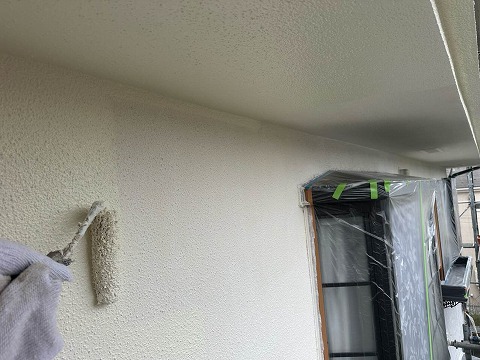 ④外壁塗装2の詳細写真