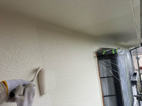 ④外壁塗装2の詳細写真