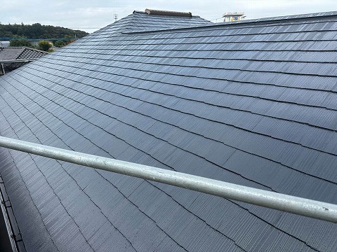 施工後の詳細写真