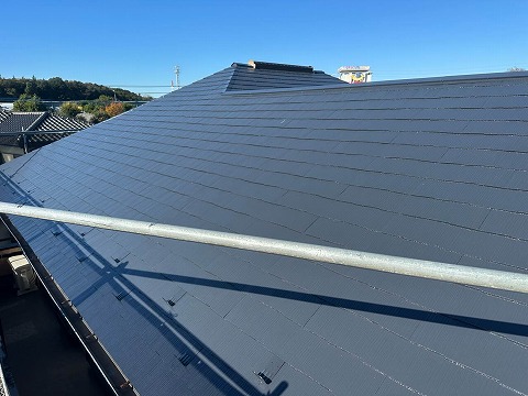 施工後の詳細写真