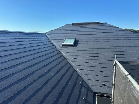 施工後の詳細写真