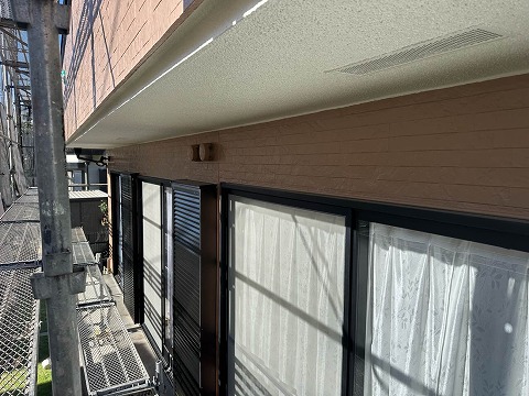 施工後の詳細写真