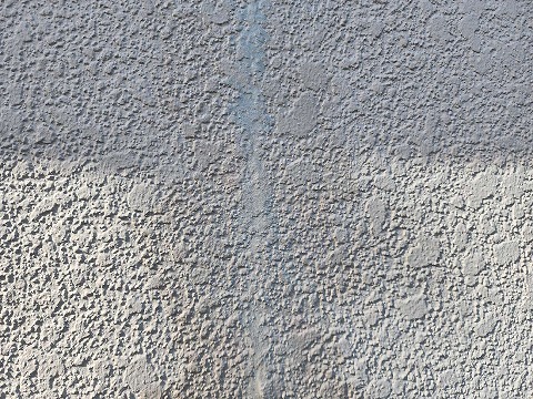 ②下地補修の詳細写真