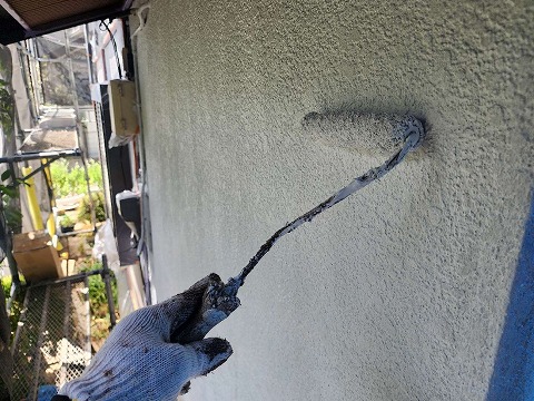 ③外壁塗装の詳細写真