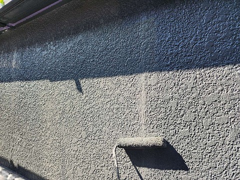 ③外壁塗装の詳細写真