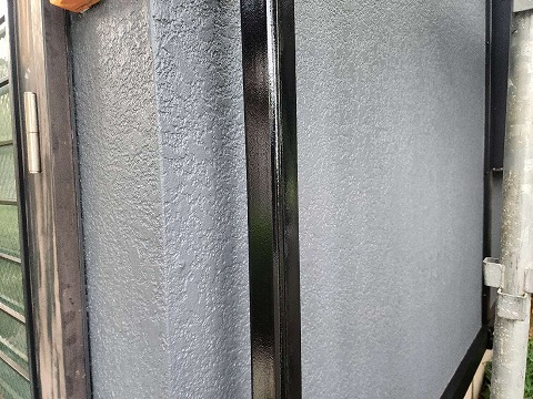 施工後の詳細写真