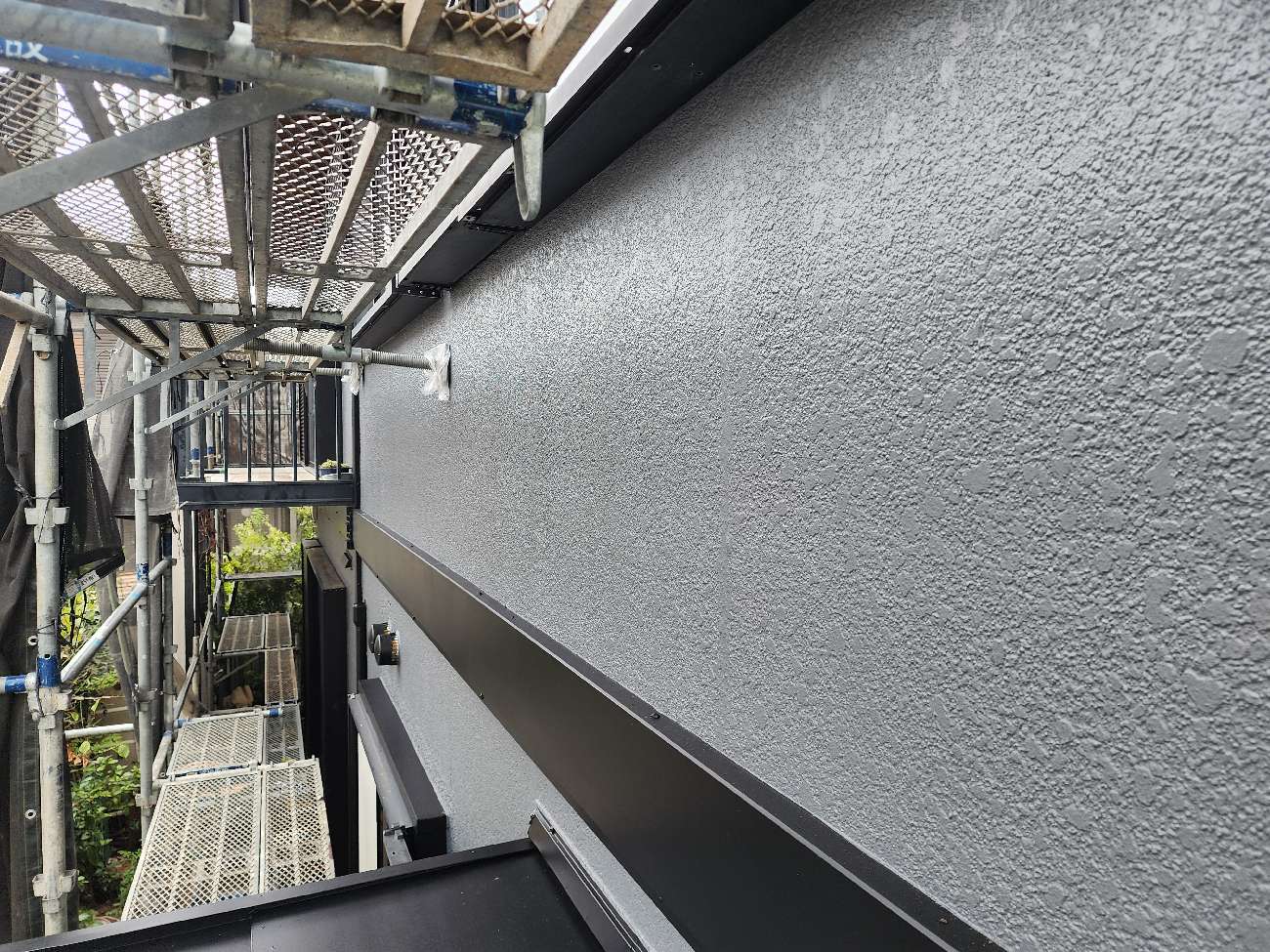 施工後の詳細写真