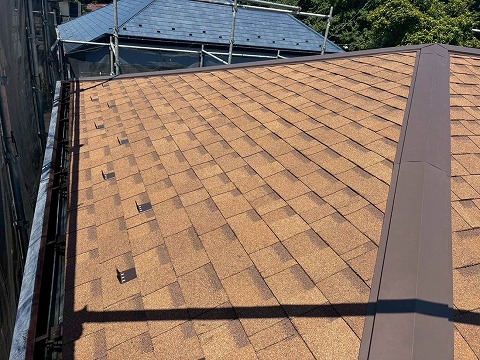 施工後の詳細写真