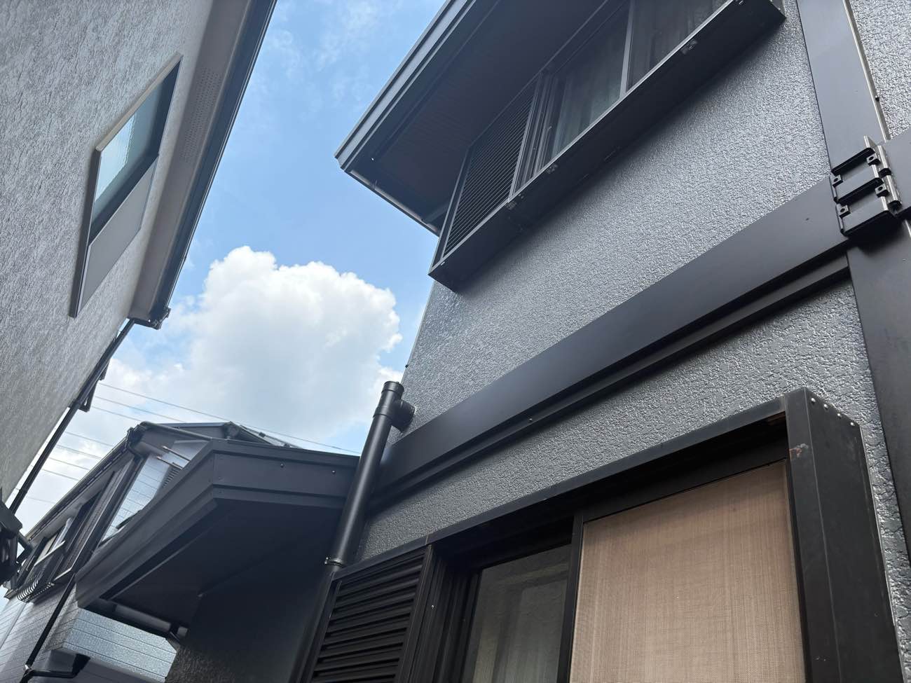 施工後の詳細写真