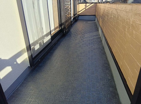 施工後の詳細写真