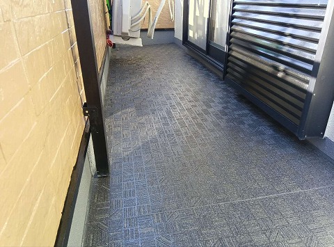 施工後の詳細写真