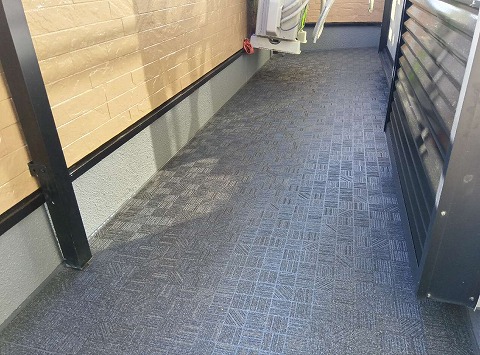 施工後の詳細写真