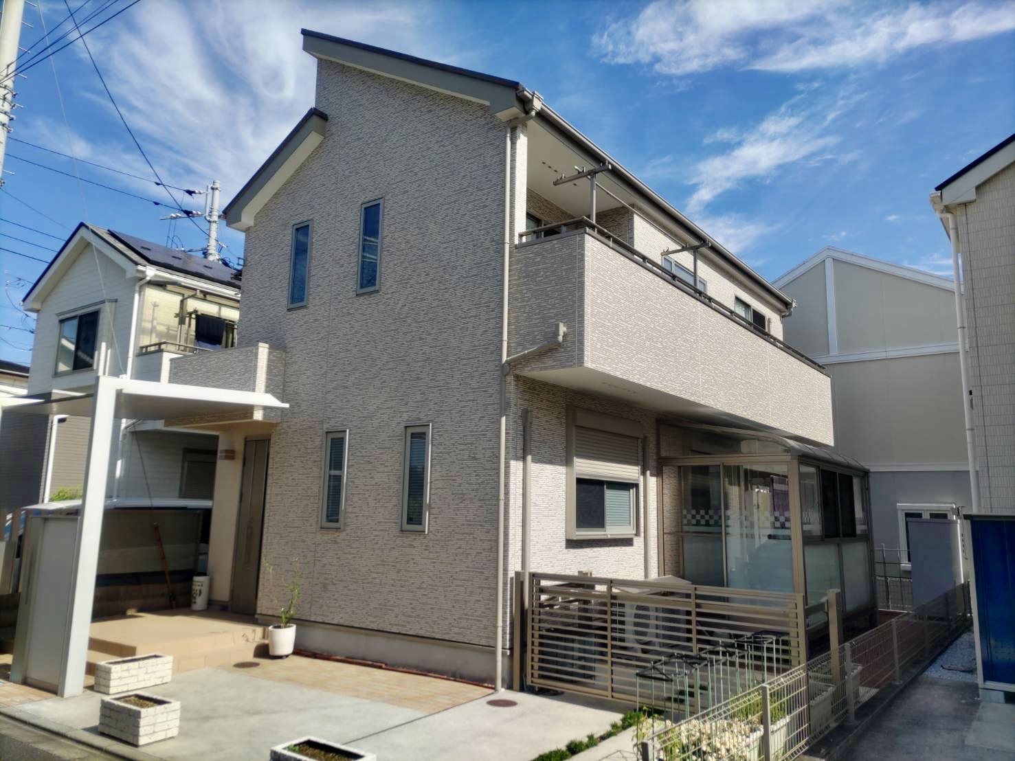 神奈川県大和市　O様邸のアイキャッチ画像