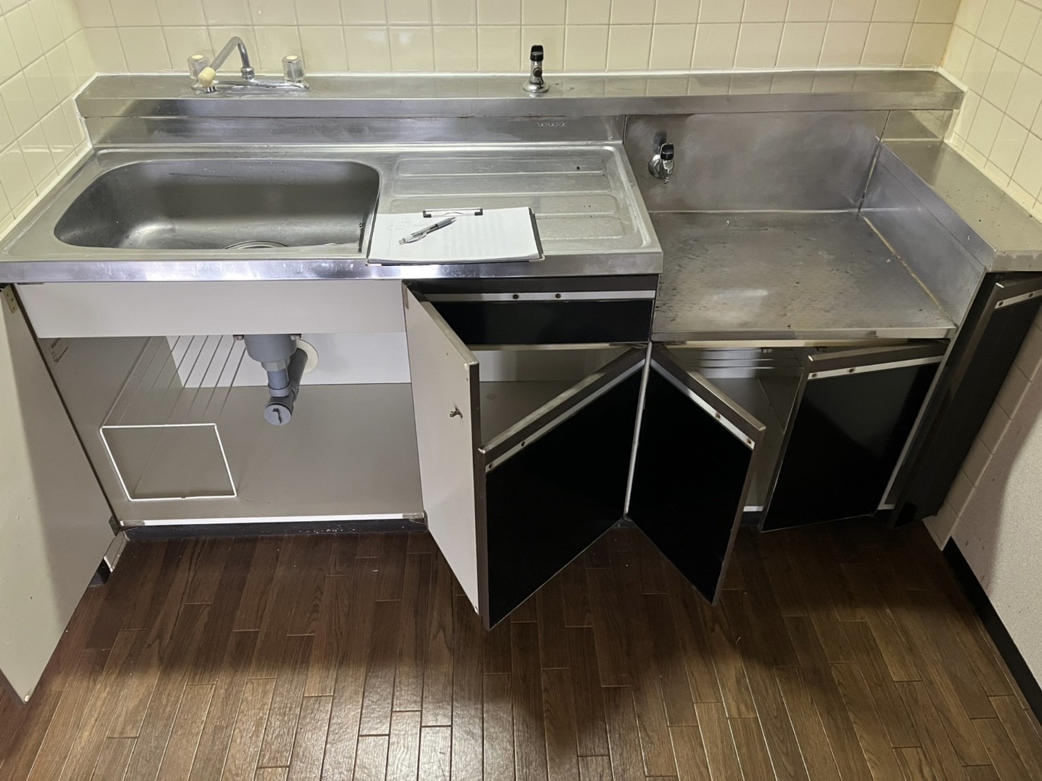 神奈川県大和市　Sマンションの施工前写真