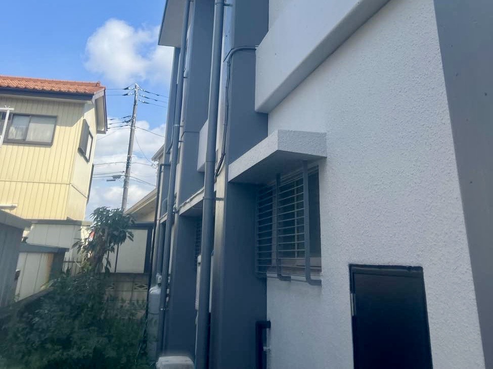 施工後の詳細写真