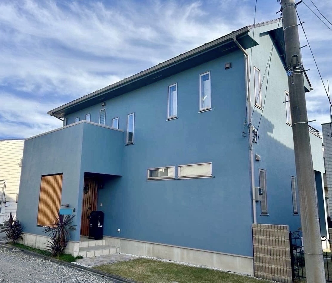 神奈川県大和市　M様邸の施工後写真